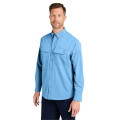 HUK Men's Creekbed Pocket Fishing Shirt