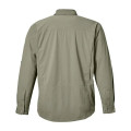 HUK Men's Creekbed Pocket Fishing Shirt