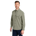 HUK Men's Creekbed Pocket Fishing Shirt
