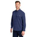 HUK Men's Creekbed Pocket Fishing Shirt