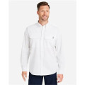 HUK Men's Creekbed Pocket Fishing Shirt