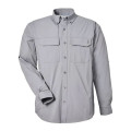 HUK Men's Creekbed Pocket Fishing Shirt