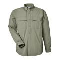 HUK Men's Creekbed Pocket Fishing Shirt