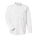 HUK Men's Creekbed Pocket Fishing Shirt