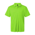 AllPro Men's Pro-Lock Performance Polo