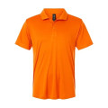AllPro Men's Pro-Lock Performance Polo