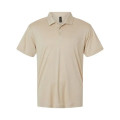 AllPro Men's Pro-Lock Performance Polo