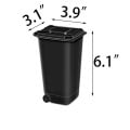 Mini Desk Trash Can