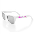 Classic Reflector Mirrored Sunglasses