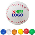 Baseball Shape Stress Ball