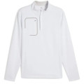 PUMA® CLOUDSPUN Tech UPF 50+ Men's Golf Quarter Zip