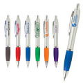 Rubber Grip Pen