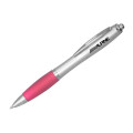 Rubber Grip Pen