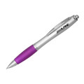 Rubber Grip Pen