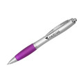 Rubber Grip Pen