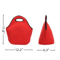 Lightweight Insulated Neoprene Lunch Tote Bag
