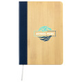 Anji Faux Bamboo Hardcover Journal