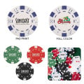 High Quality Clay Poker Chips