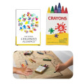6pk Crayons