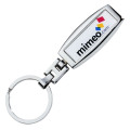 Silver Key Chain