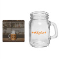 Mason Jar Shot Glass