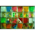 Plastic Puzzle Cube