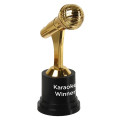 Microphone Trophy