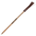 Promotional Customized Brown Broom Pen