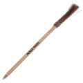 Promotional Customized Brown Broom Pen