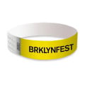 Tyvek Wristbands