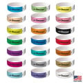 Tyvek Wristbands