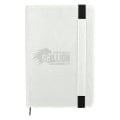 Charlotte Journal Notebook