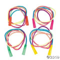 Rainbow Jump Rope