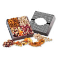 Gift Box with Gourmet Treats with Weave Sleeve