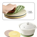 Luxury Silicone Pot Holders