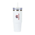 Yesler 30 oz. Double Wall Steel/PP Liner Travel Tumbler