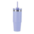 Yesler 30 oz. Double Wall Steel/PP Liner Travel Tumbler
