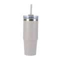 Yesler 30 oz. Double Wall Steel/PP Liner Travel Tumbler