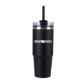 Yesler 30 oz. Double Wall Steel/PP Liner Travel Tumbler