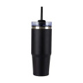 Yesler 30 oz. Double Wall Steel/PP Liner Travel Tumbler