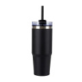 Yesler 30 oz. Double Wall Steel/PP Liner Travel Tumbler