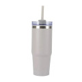 Yesler 30 oz. Double Wall Steel/PP Liner Travel Tumbler