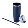 Yesler 30 oz. Double Wall Steel/PP Liner Travel Tumbler