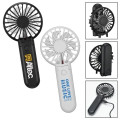 Handheld Rechargeable Folding Mini USB Fan