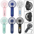 Handheld Rechargeable Folding Mini USB Fan