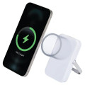 MagSafe Compatible 5000 mAh Magnetic Power Bank w/Stand