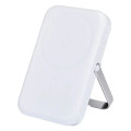 MagSafe Compatible 5000 mAh Magnetic Power Bank w/Stand