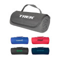 Roll Up Fleece Blanket