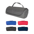 Roll Up Fleece Blanket