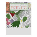 Nature Stress Relieving Coloring Books for Adults